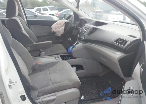 2014 Honda Cr-V Lx z USA, uszkodzony, nr VIN 5J6RM4H38EL096896